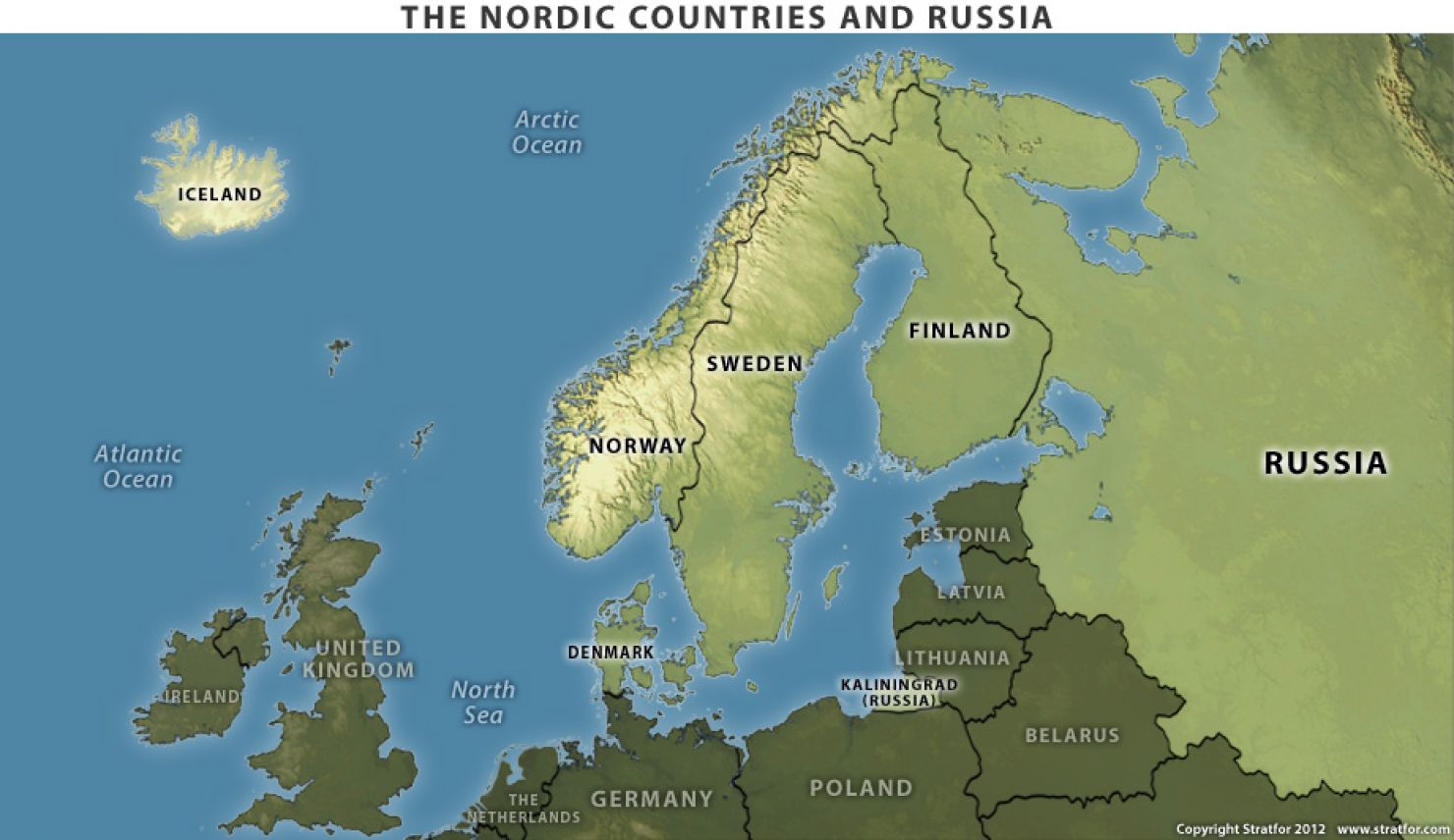 Pan-Nordic Defense: How Sweden And Finland Complement Each Other Militarily Pan-Nordic Defense: How Sweden And Finland Complement Each Other Militarily