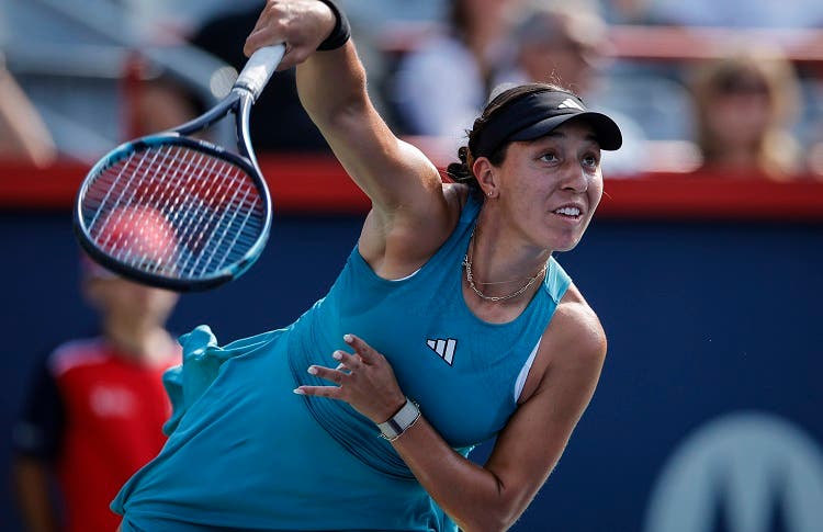 Paolini Y Pegula: Fin De Su Participación En El WTA 1000 De Dubái Paolini Y Pegula: Fin De Su Participación En El WTA 1000 De Dubái