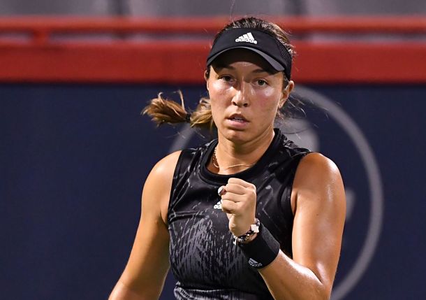 Pegula Defeats Collins To Win Charleston Title Pegula Defeats Collins To Win Charleston Title