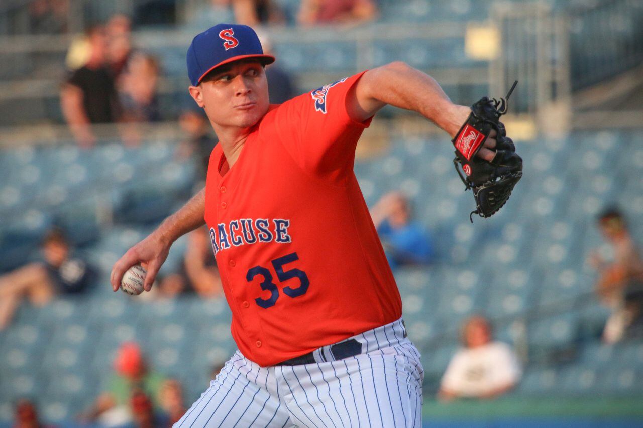 [Pitcher's Name] And The Mets Rotation:  A Case For Inclusion?