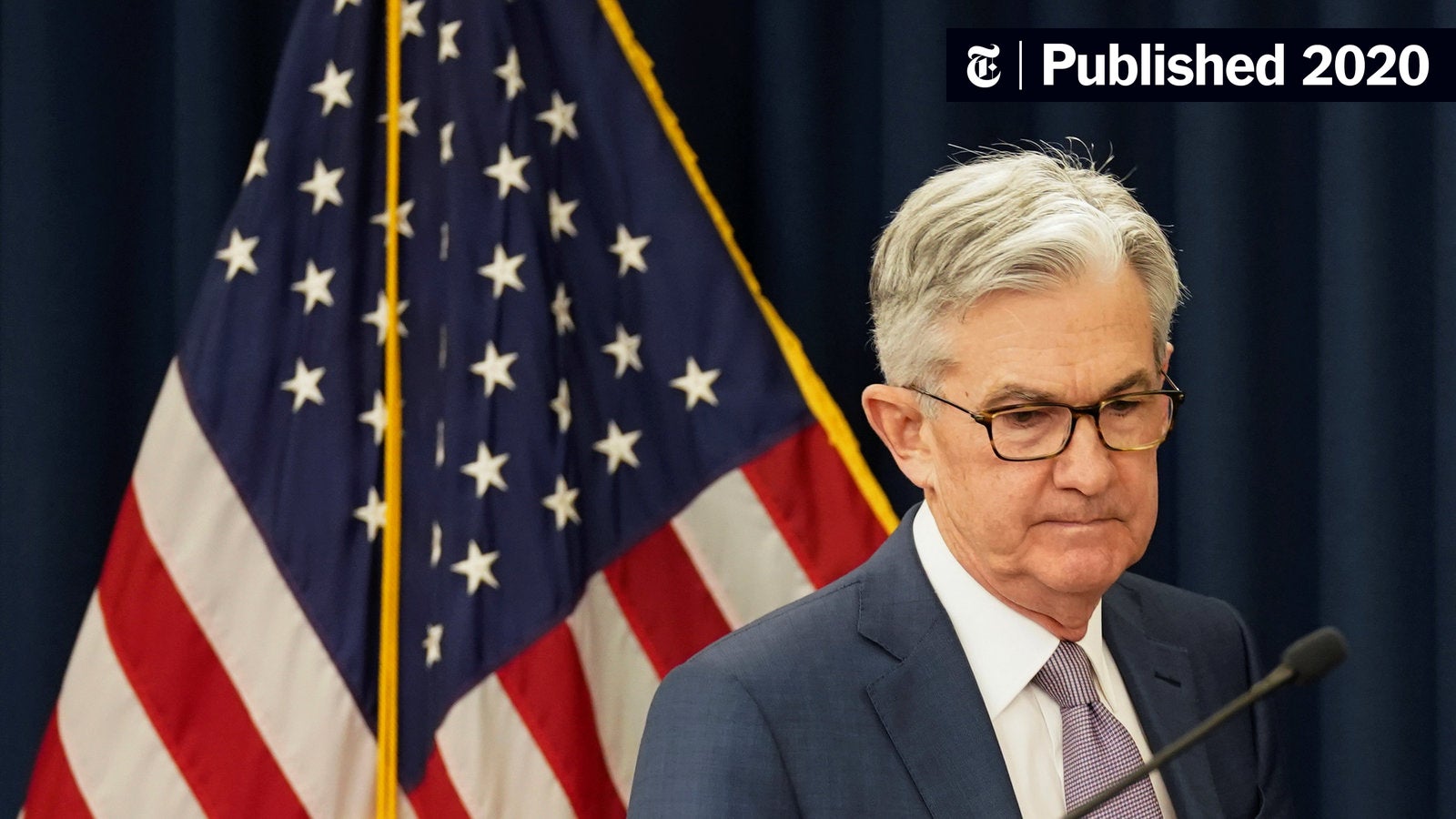 President Trump Renews Attack On Fed Chair Jerome Powell, Urging Termination President Trump Renews Attack On Fed Chair Jerome Powell, Urging Termination