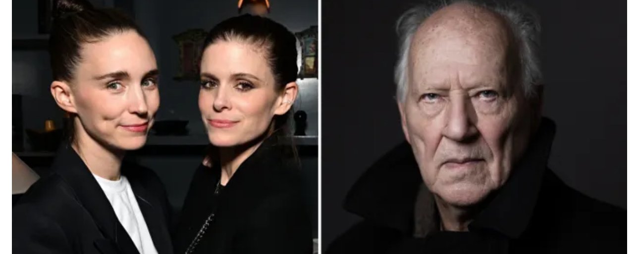 Real-Life Sisters To Star In Werner Herzog's Real-Life Sisters To Star In Werner Herzog's