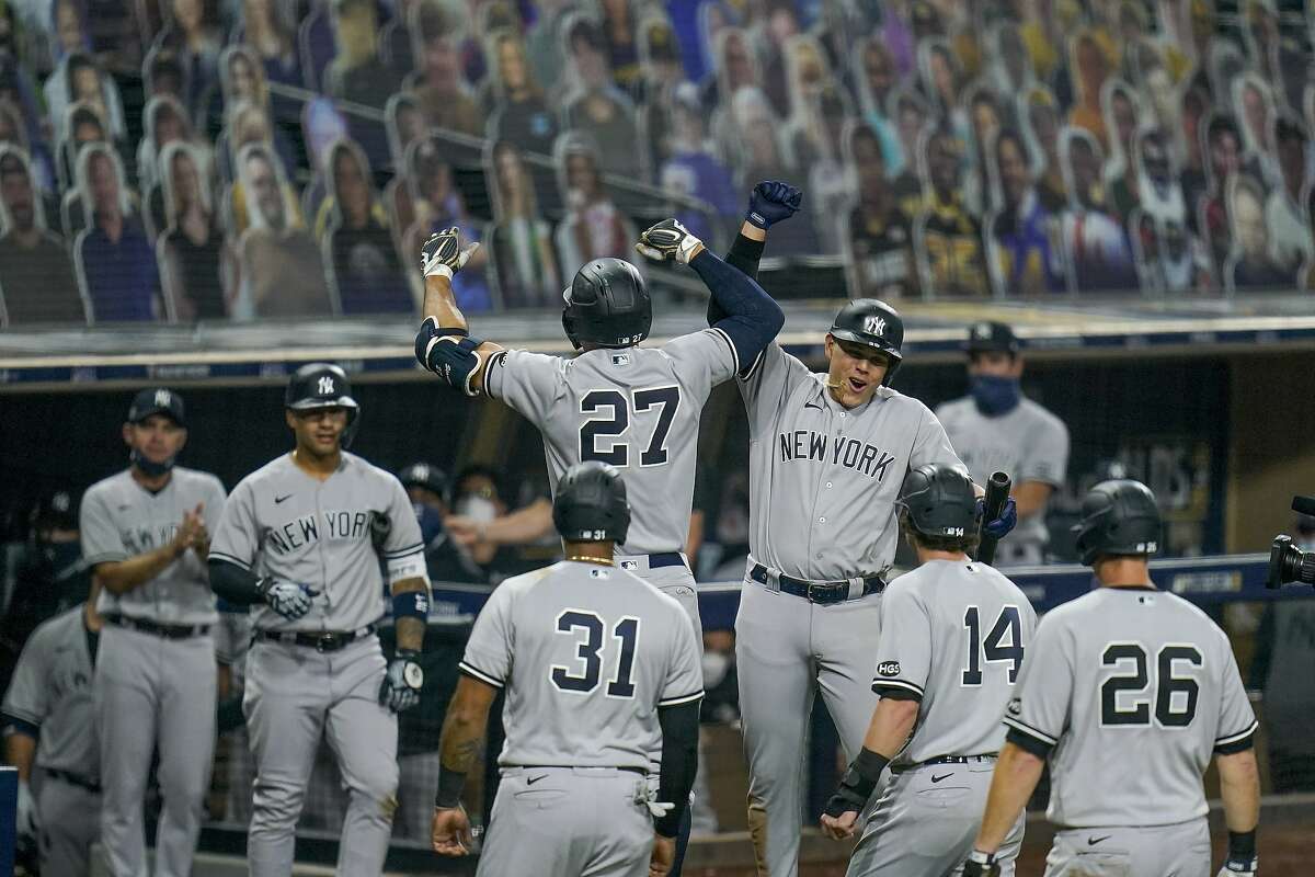 Record-Breaking Power: Yankees Hit 9 Homers In 2025 Season Opener Record-Breaking Power: Yankees Hit 9 Homers In 2025 Season Opener