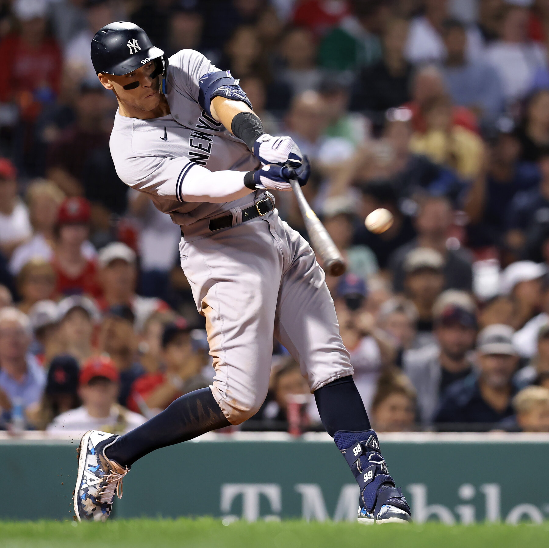 Record-Setting Night: Yankees Hit 9 Home Runs, Judge Leads The Charge Record-Setting Night: Yankees Hit 9 Home Runs, Judge Leads The Charge