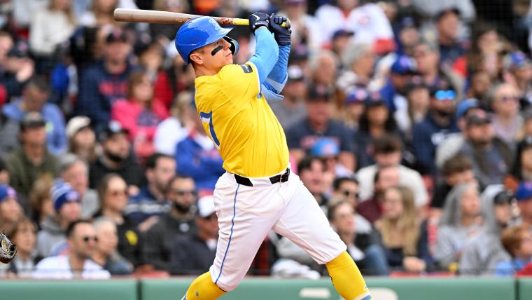 Red Sox 2025: Finding A Replacement For Tyler O'Neill Red Sox 2025: Finding A Replacement For Tyler O'Neill