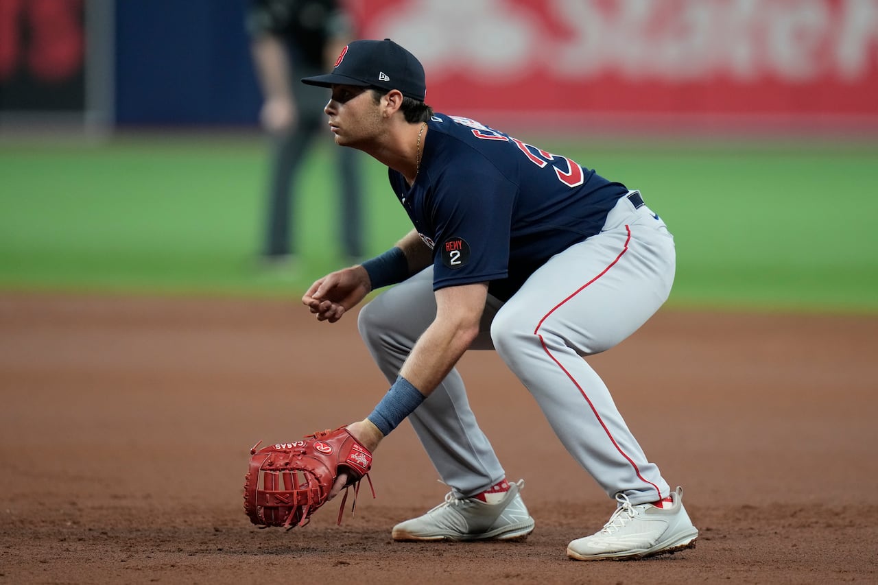 Red Sox Lineup Overhaul: Casas' Continued Descent, Outfielder's Reinstatement Red Sox Lineup Overhaul: Casas' Continued Descent, Outfielder's Reinstatement