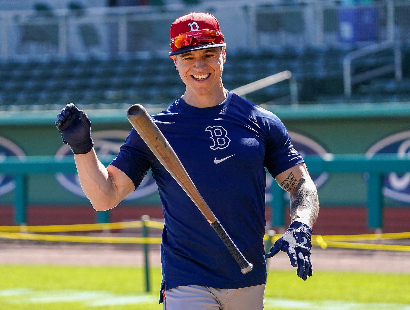 Red Sox Offseason Strategy: Replacing Tyler O'Neill's Production Red Sox Offseason Strategy: Replacing Tyler O'Neill's Production