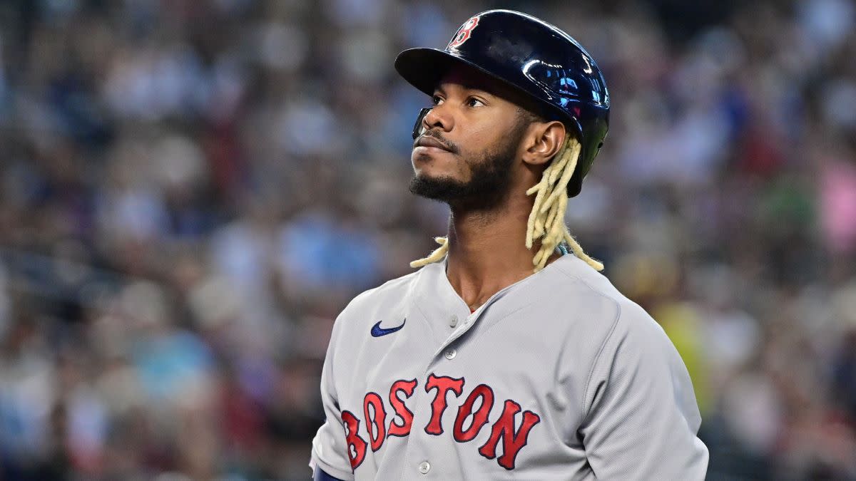 Red Sox Roster Update: Outfielder Back, Casas' Position Shift Red Sox Roster Update: Outfielder Back, Casas' Position Shift