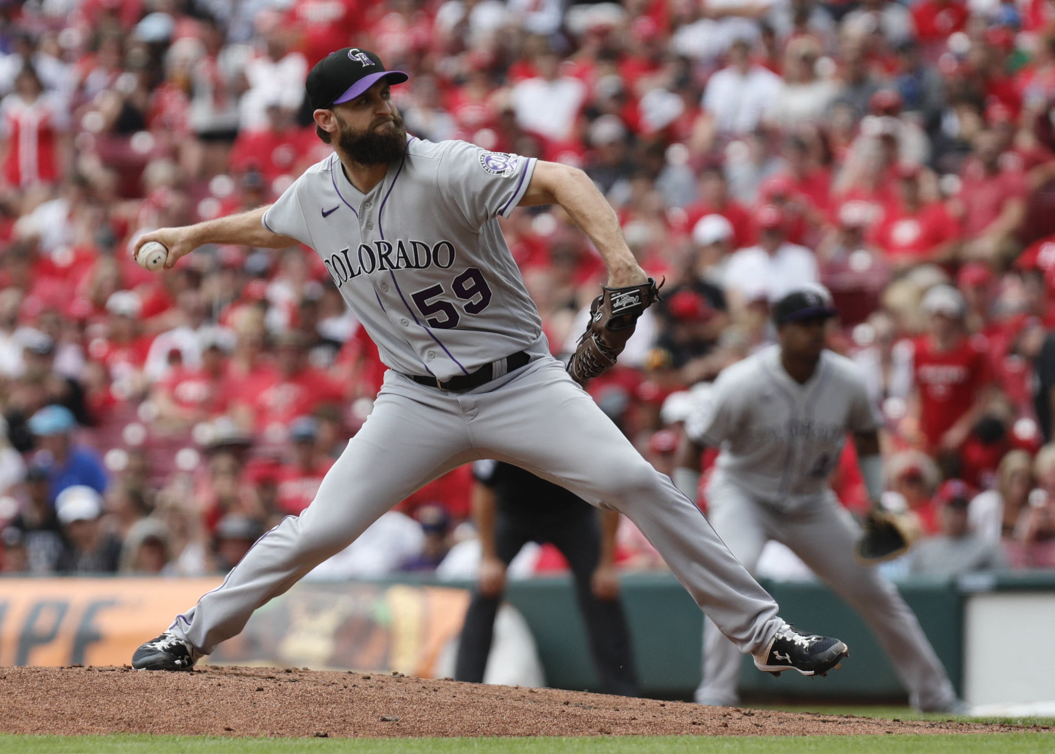 Reds' 1-0 Shutout Streak Reaches Three Games Reds' 1-0 Shutout Streak Reaches Three Games