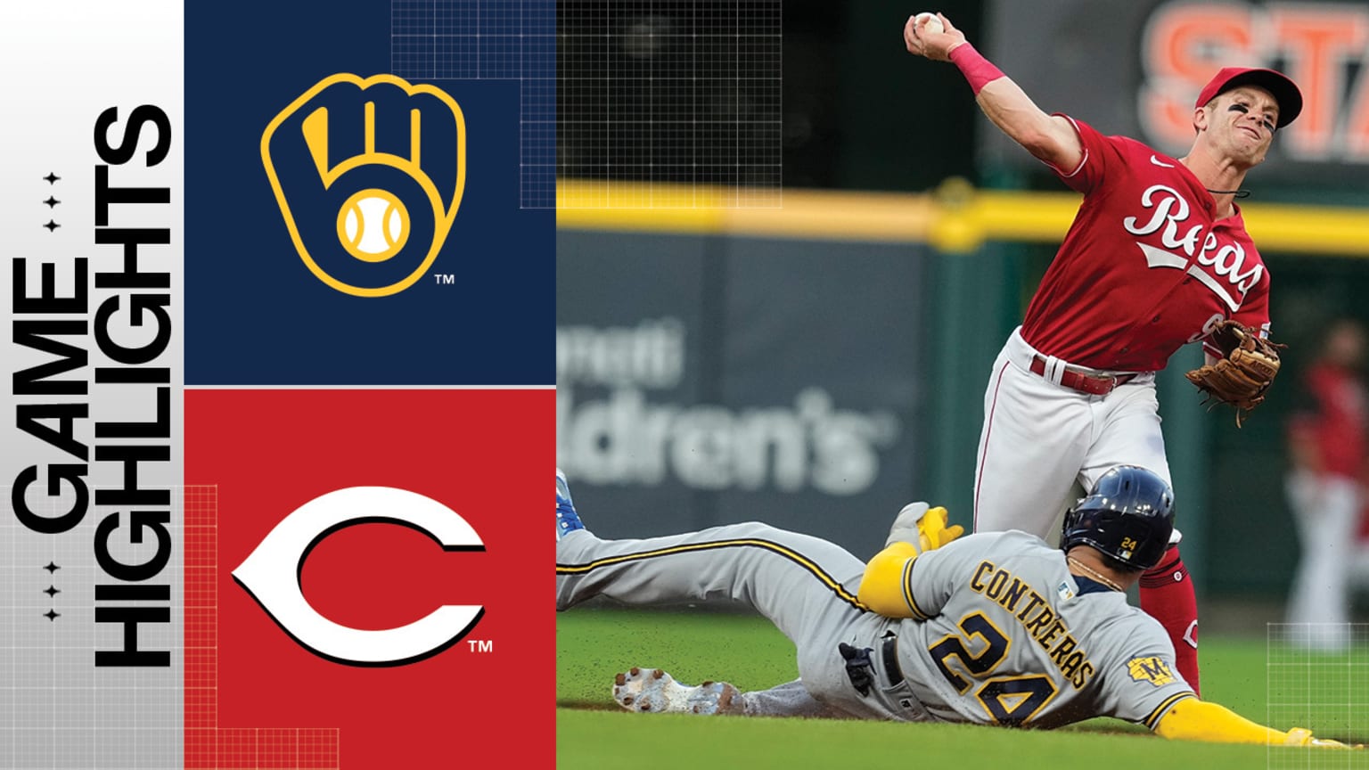 Reds Break Scoring Drought In Loss To Brewers Reds Break Scoring Drought In Loss To Brewers