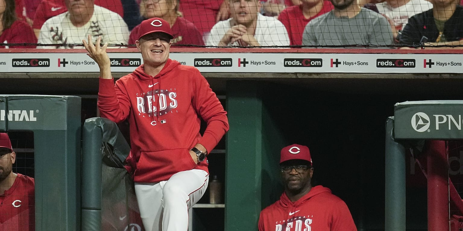 Reds Extend Unprecedented Losing Streak With 1-0 Loss Reds Extend Unprecedented Losing Streak With 1-0 Loss