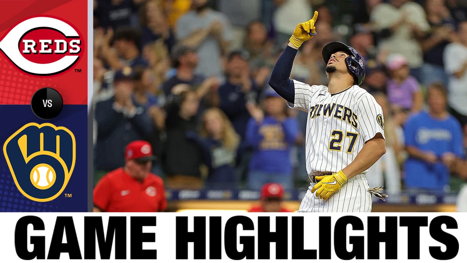 Reds' Scoring Drought Ends In Defeat To Brewers Reds' Scoring Drought Ends In Defeat To Brewers