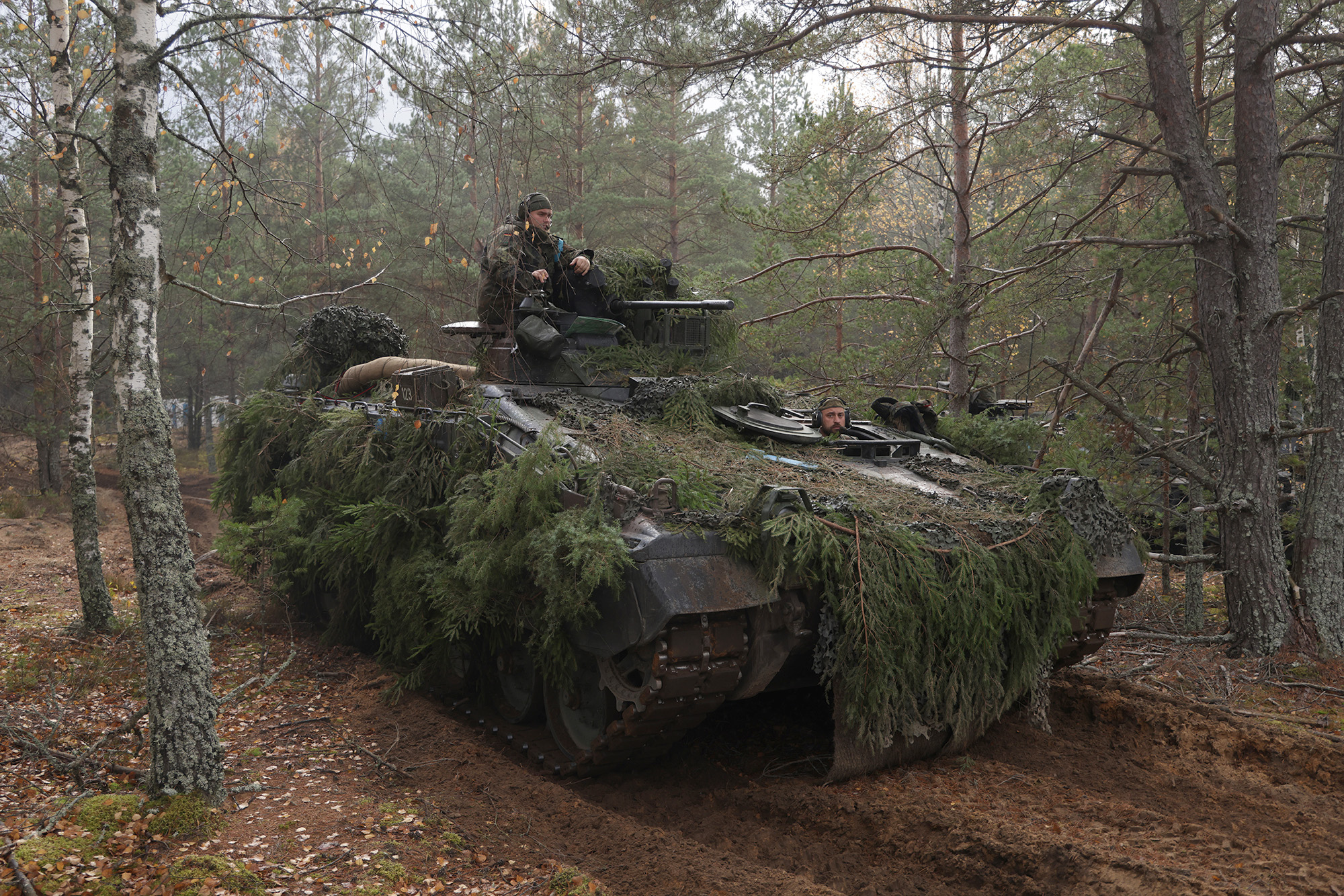 Renewed Fighting In Ukraine As Putin's Ceasefire Ends Renewed Fighting In Ukraine As Putin's Ceasefire Ends