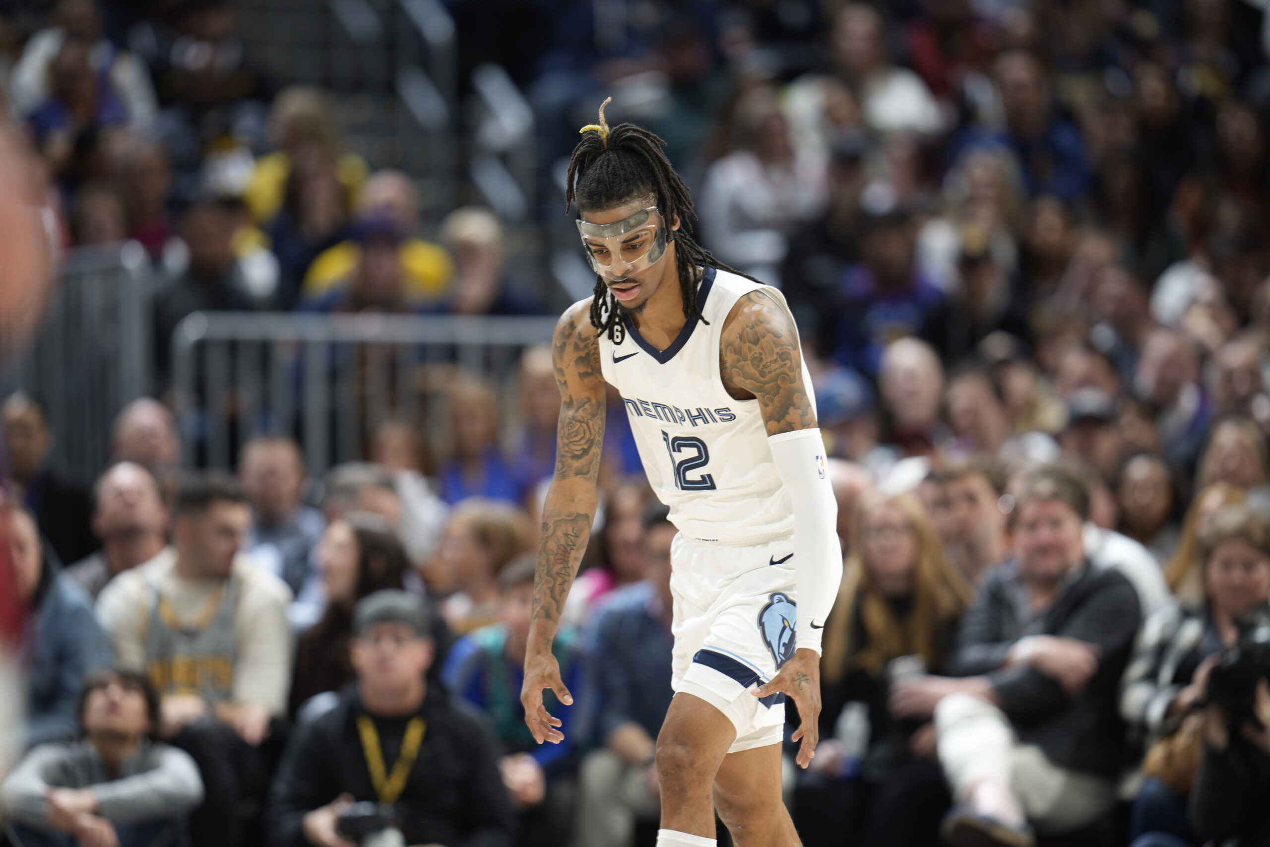 Report: NBA Investigating Ja Morant After New Incident Report: NBA Investigating Ja Morant After New Incident