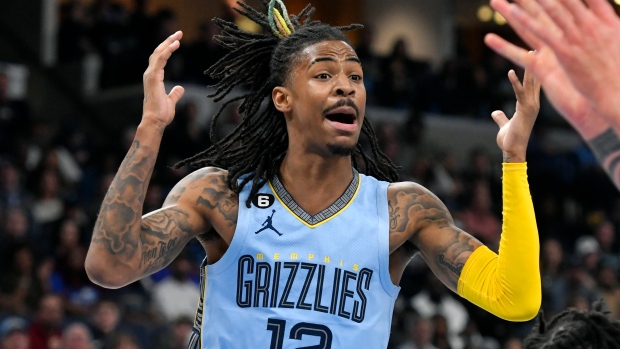 Report: NBA Launches Formal Investigation Into Ja Morant's Conduct Report: NBA Launches Formal Investigation Into Ja Morant's Conduct