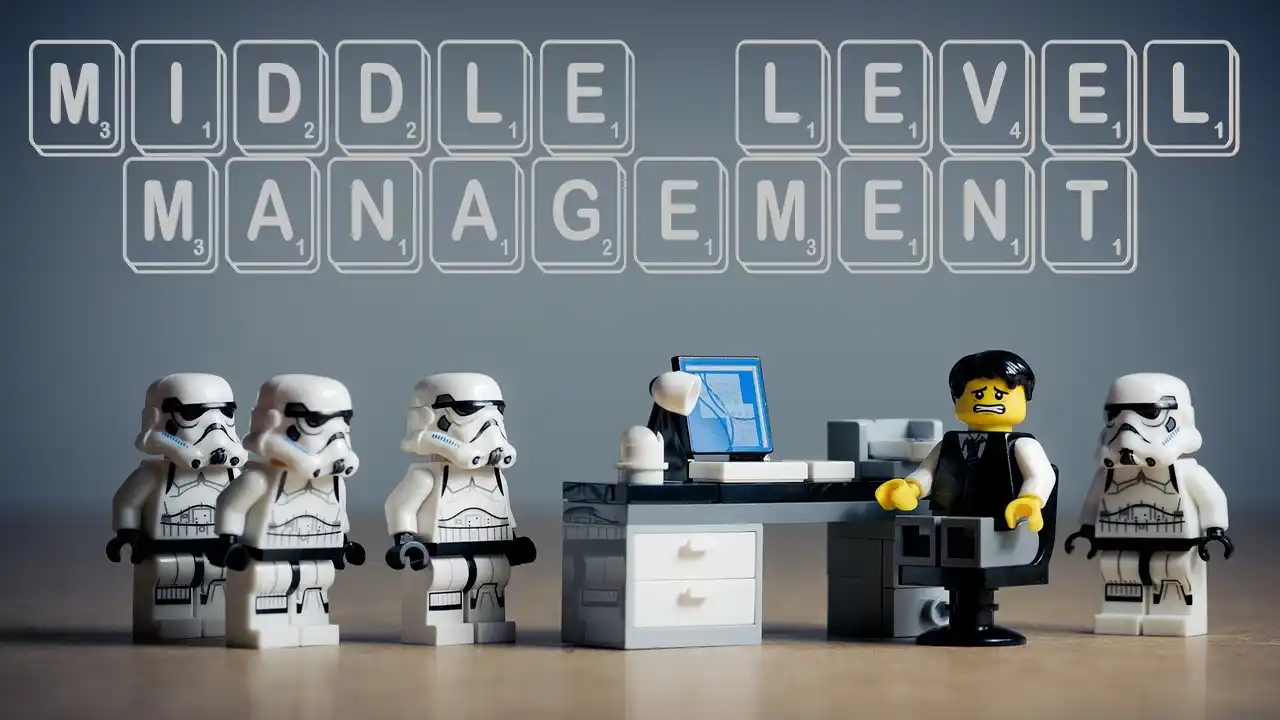 Rethinking Middle Management: Their Value In Today's Workplace Rethinking Middle Management: Their Value In Today's Workplace