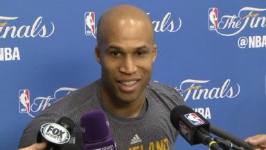 Richard Jefferson's ESPN Promotion: NBA Finals Analyst Role Uncertain Richard Jefferson's ESPN Promotion: NBA Finals Analyst Role Uncertain