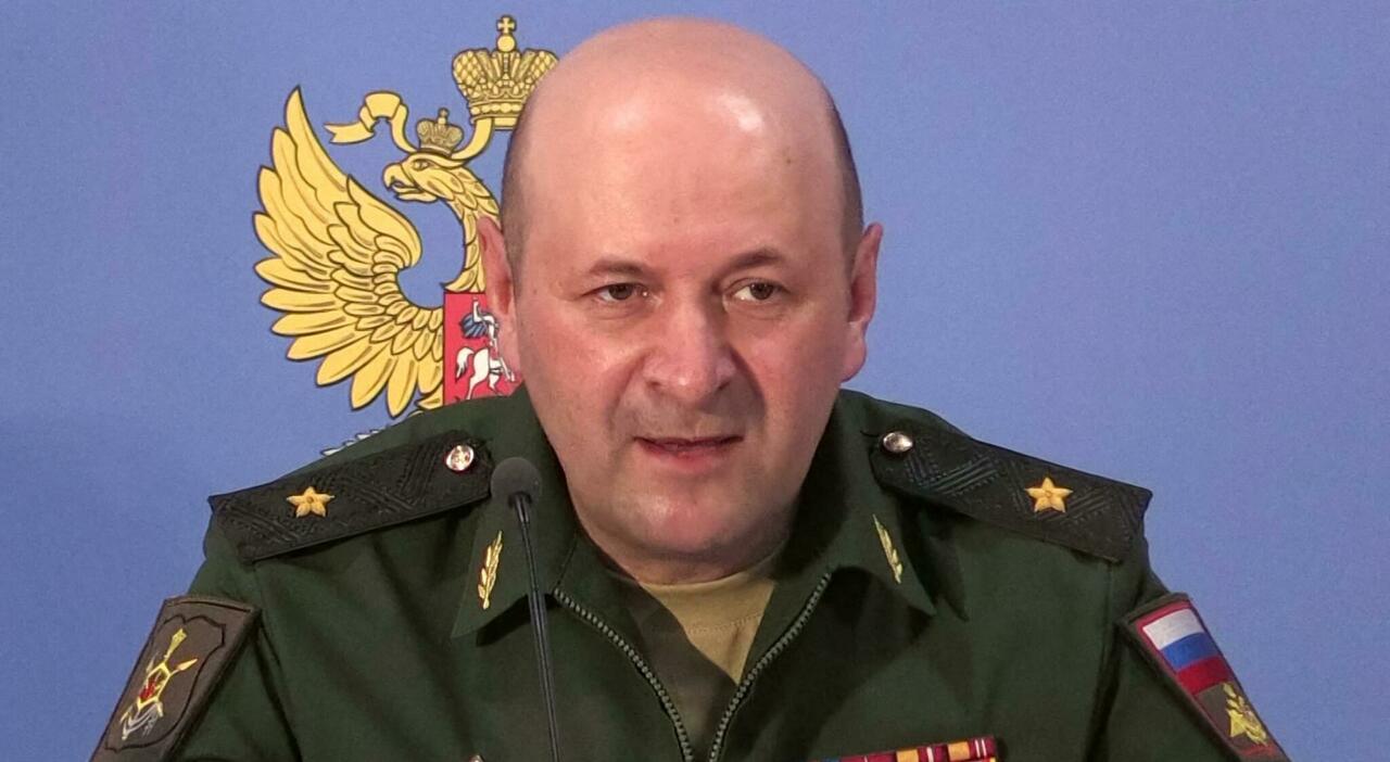 Russian General Killed Near Moscow: Ukraine Accused Of Bombing Russian General Killed Near Moscow: Ukraine Accused Of Bombing