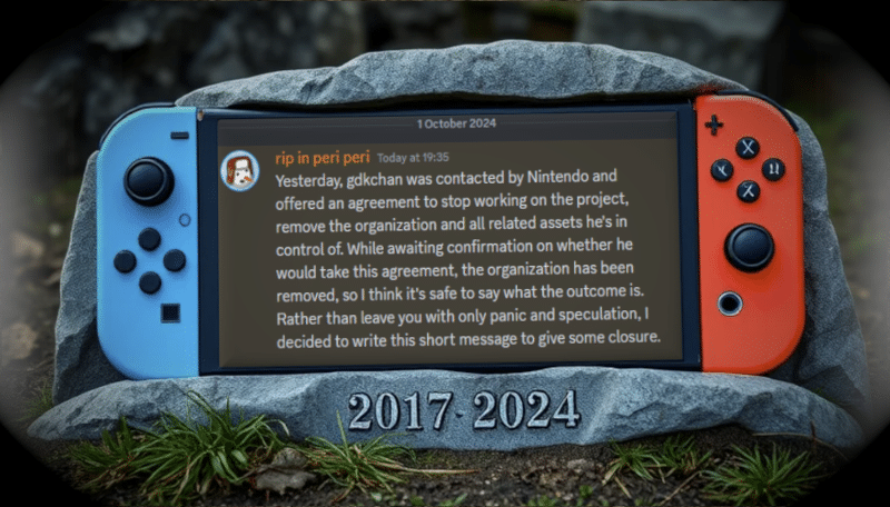 Ryujinx Emulator Shut Down Following Nintendo Contact Ryujinx Emulator Shut Down Following Nintendo Contact