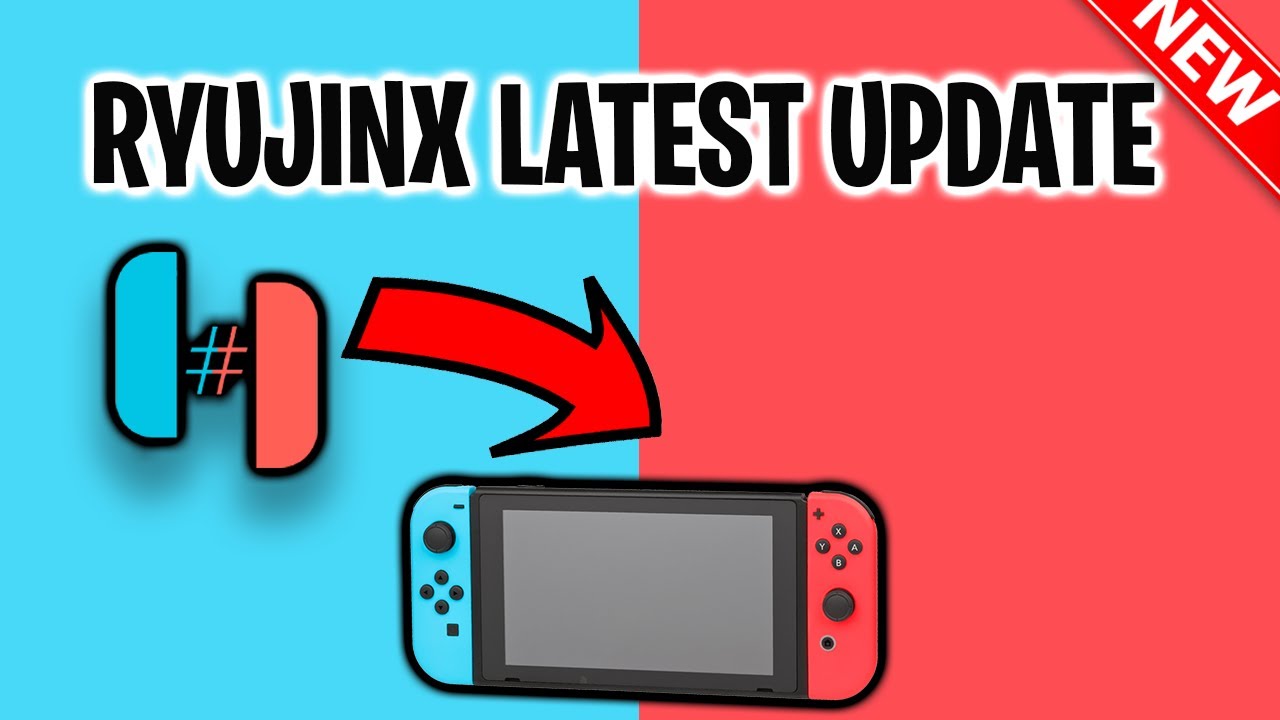 Ryujinx Switch Emulator Project Ends After Nintendo Intervention Ryujinx Switch Emulator Project Ends After Nintendo Intervention
