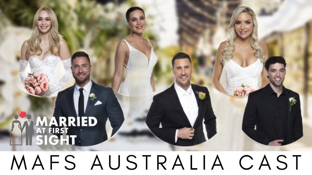 Sam Carraro's Short-Lived Love Triangle Appearance: MAFS Groom's 5-Minute Stint On Stan