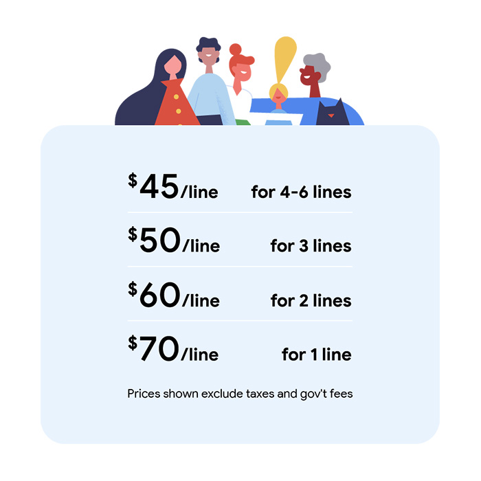 Save With Google Fi's New $35 Unlimited Plan Save With Google Fi's New $35 Unlimited Plan