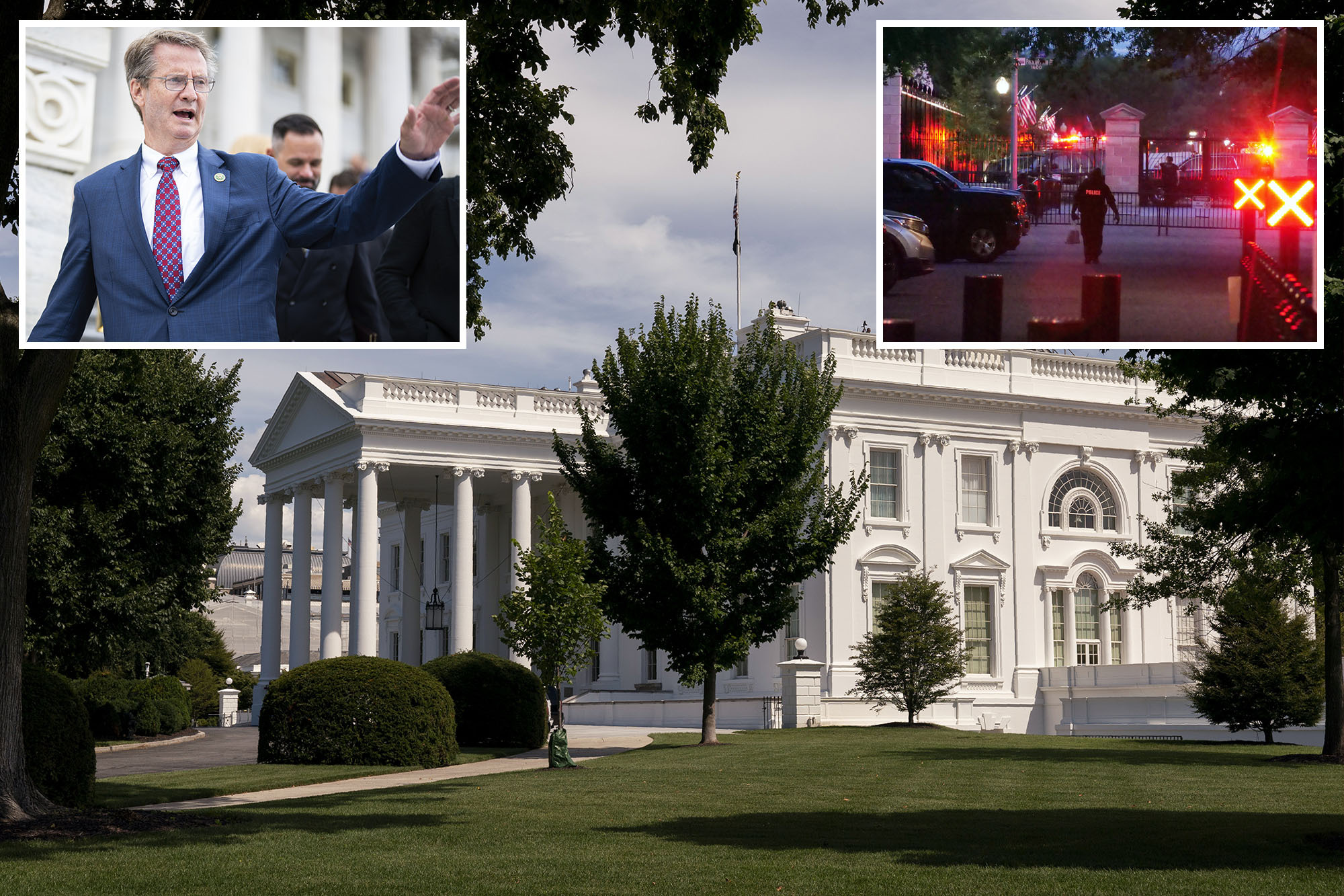 Secret Service Wraps Up Investigation Into White House Cocaine Incident Secret Service Wraps Up Investigation Into White House Cocaine Incident