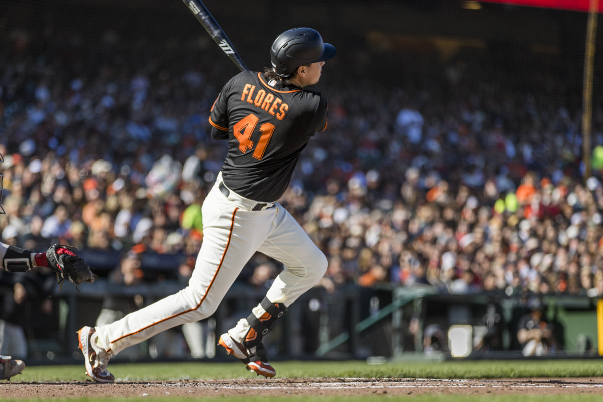 SF Giants Defeat Brewers: Flores And Lee's Stellar Performances SF Giants Defeat Brewers: Flores And Lee's Stellar Performances
