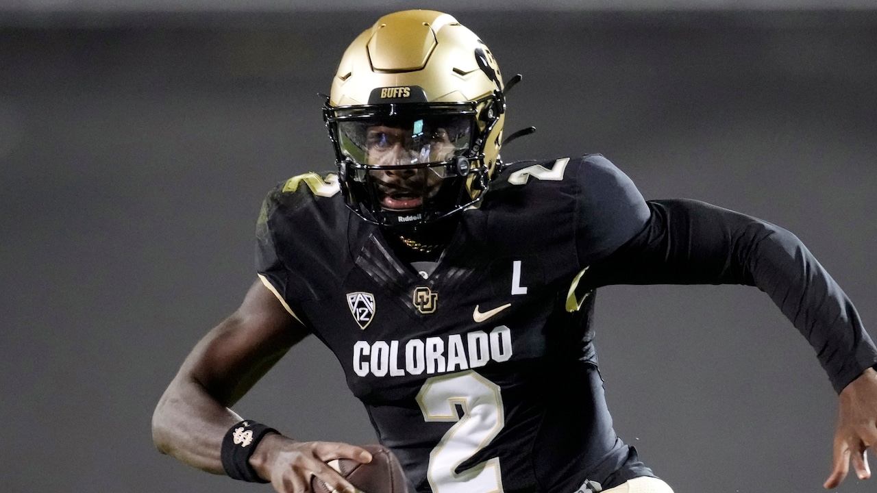 Shedeur Sanders: Cleveland Browns Draft Pick - 5th Round Selection Shedeur Sanders: Cleveland Browns Draft Pick - 5th Round Selection