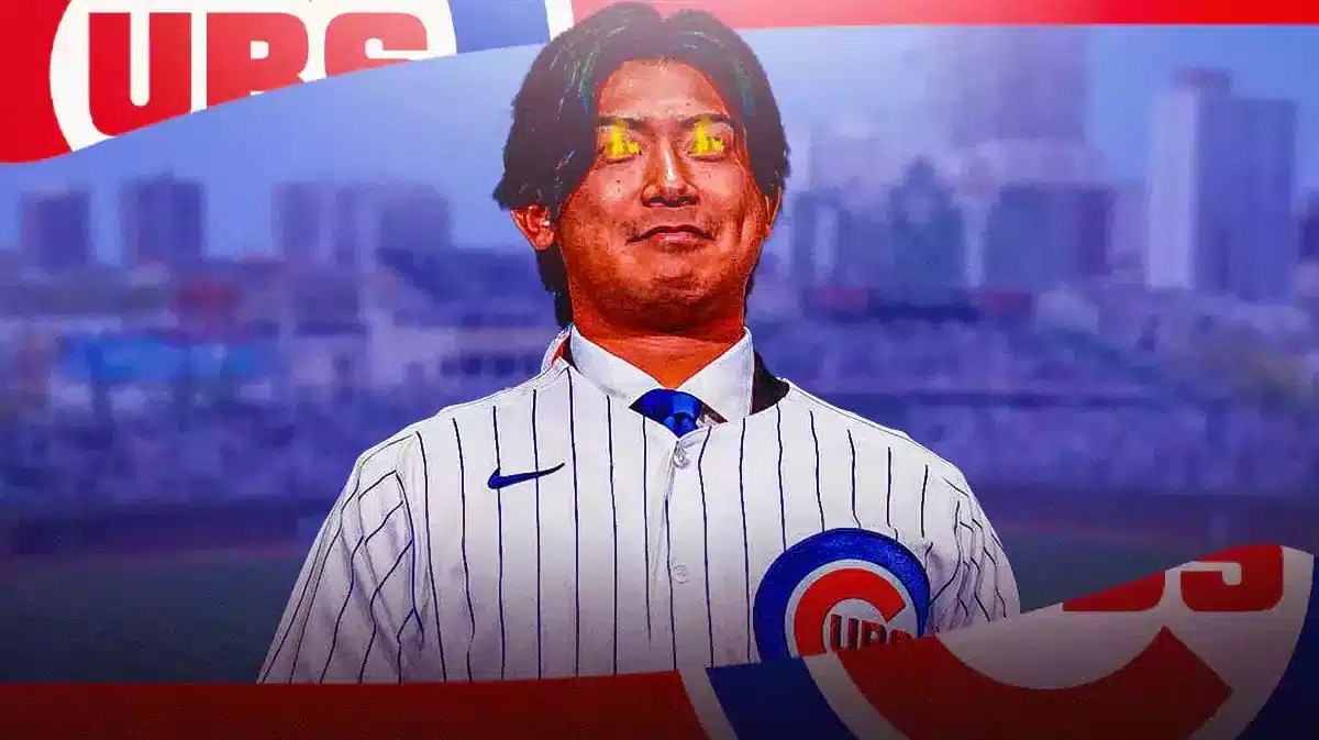 Shota Imanaga's Splitter: Key To Cubs' Success In 2024? Shota Imanaga's Splitter: Key To Cubs' Success In 2024?