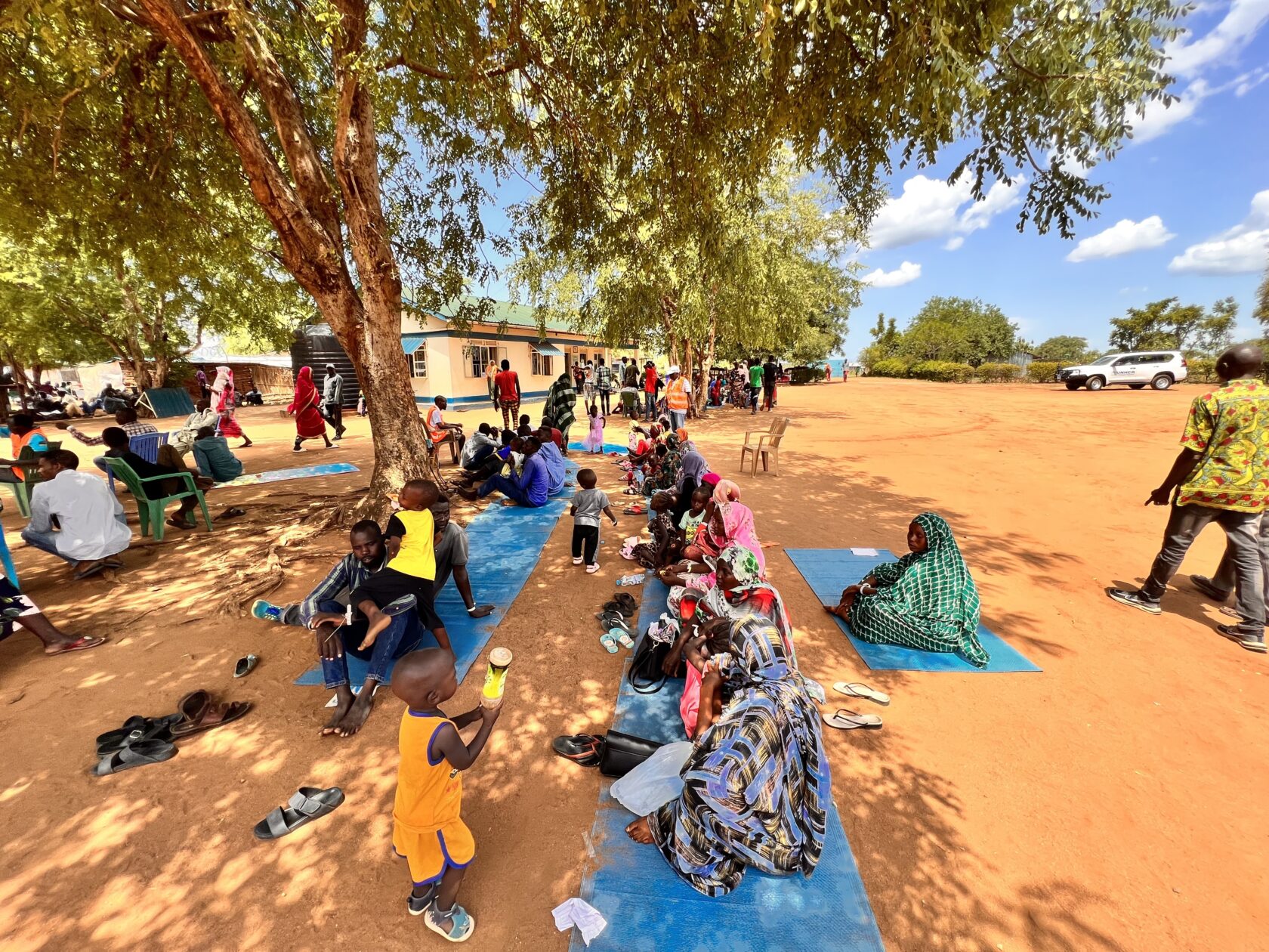 South Sudan And The US To Coordinate Deportees' Return South Sudan And The US To Coordinate Deportees' Return