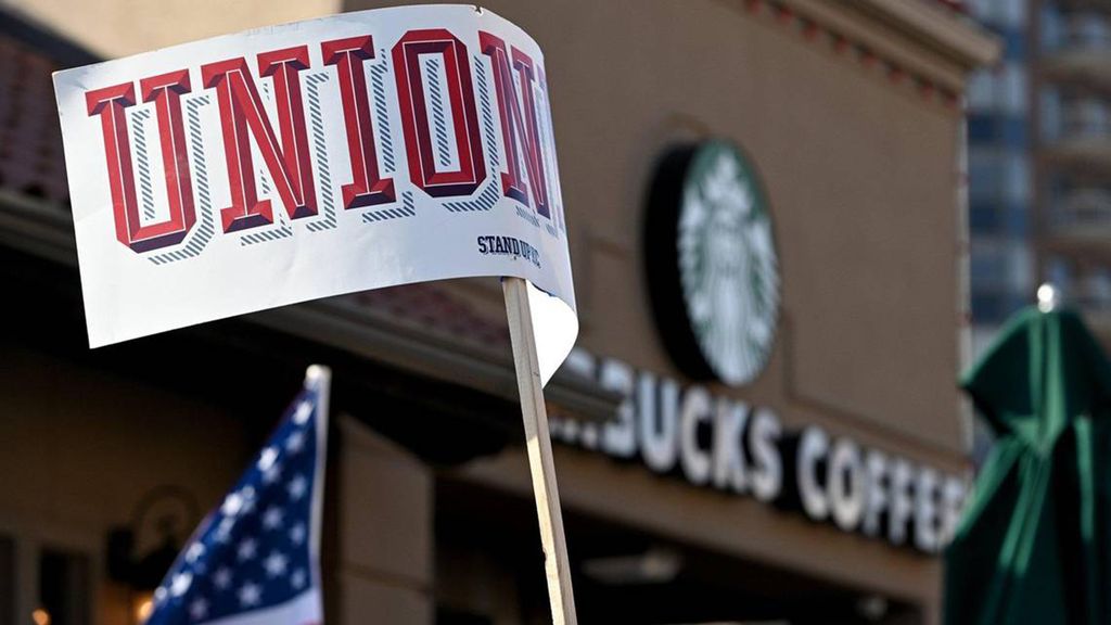 Starbucks Union Rejects Company's Proposed Wage Increase Starbucks Union Rejects Company's Proposed Wage Increase