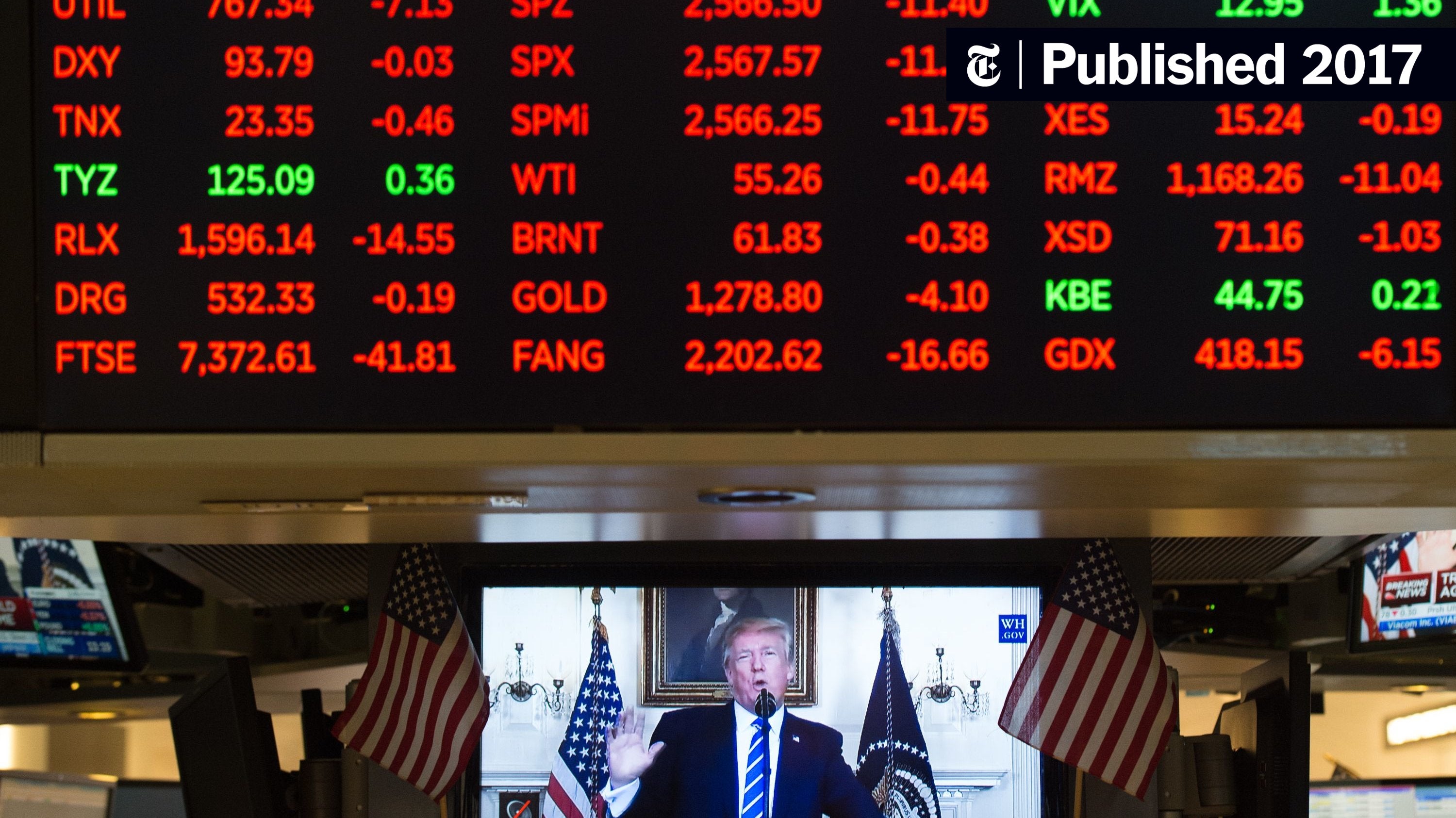 Stock Market Rally: Trump Reassures On Fed Chair Stock Market Rally: Trump Reassures On Fed Chair