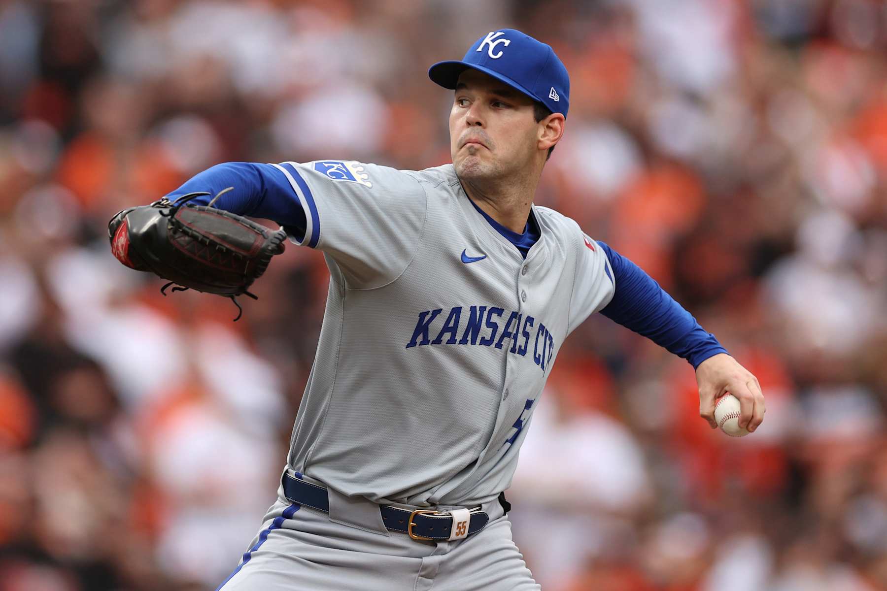Strong Royals Bullpen, Including Cole Ragans, Secures Win Against Brewers Strong Royals Bullpen, Including Cole Ragans, Secures Win Against Brewers
