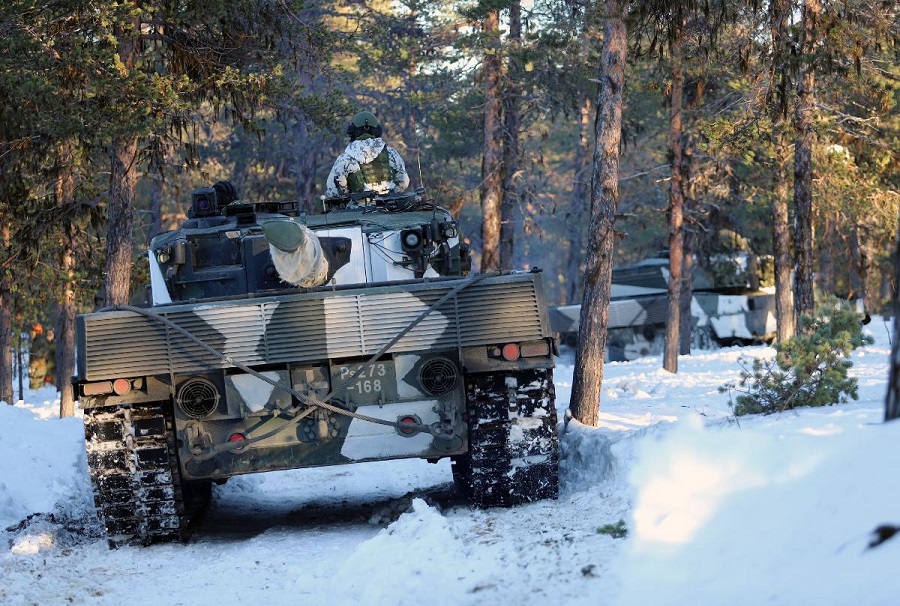 Sweden And Finland: A Unified Military Approach In The Nordic Region Sweden And Finland: A Unified Military Approach In The Nordic Region