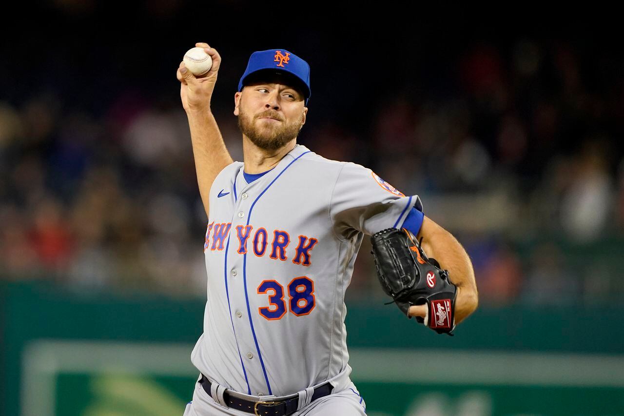 Syracuse Mets Acquire Dedniel Nez; Megill Back With New York Syracuse Mets Acquire Dedniel Nez; Megill Back With New York