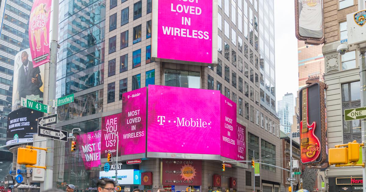 T-Mobile Fined $16 Million For Three Years Of Data Breaches T-Mobile Fined $16 Million For Three Years Of Data Breaches