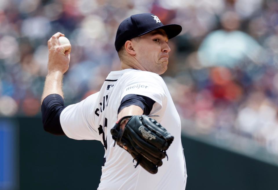 Tarik Skubal's 7-Inning Shutout: A Commanding Victory Over Brewers Tarik Skubal's 7-Inning Shutout: A Commanding Victory Over Brewers