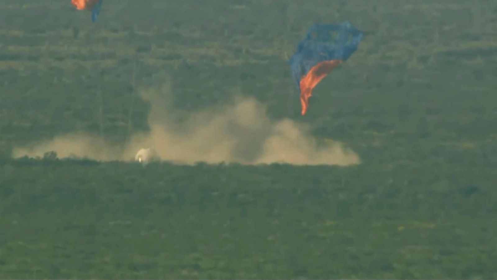 Technical Glitch Forces Blue Origin To Postpone Rocket Launch Technical Glitch Forces Blue Origin To Postpone Rocket Launch
