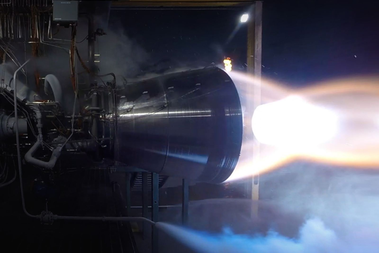 Technical Glitch Grounds Blue Origin Rocket: Subsystem Failure