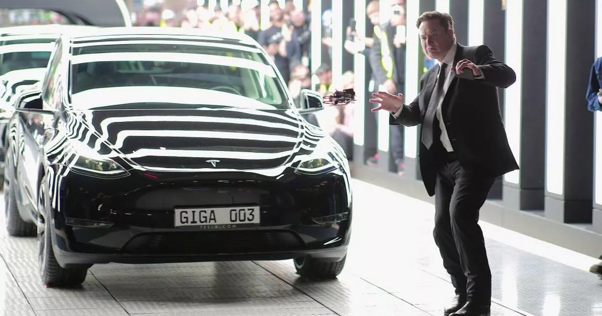 Tesla Earnings Plunge: Political Backlash Impacts Q1 Results Tesla Earnings Plunge: Political Backlash Impacts Q1 Results