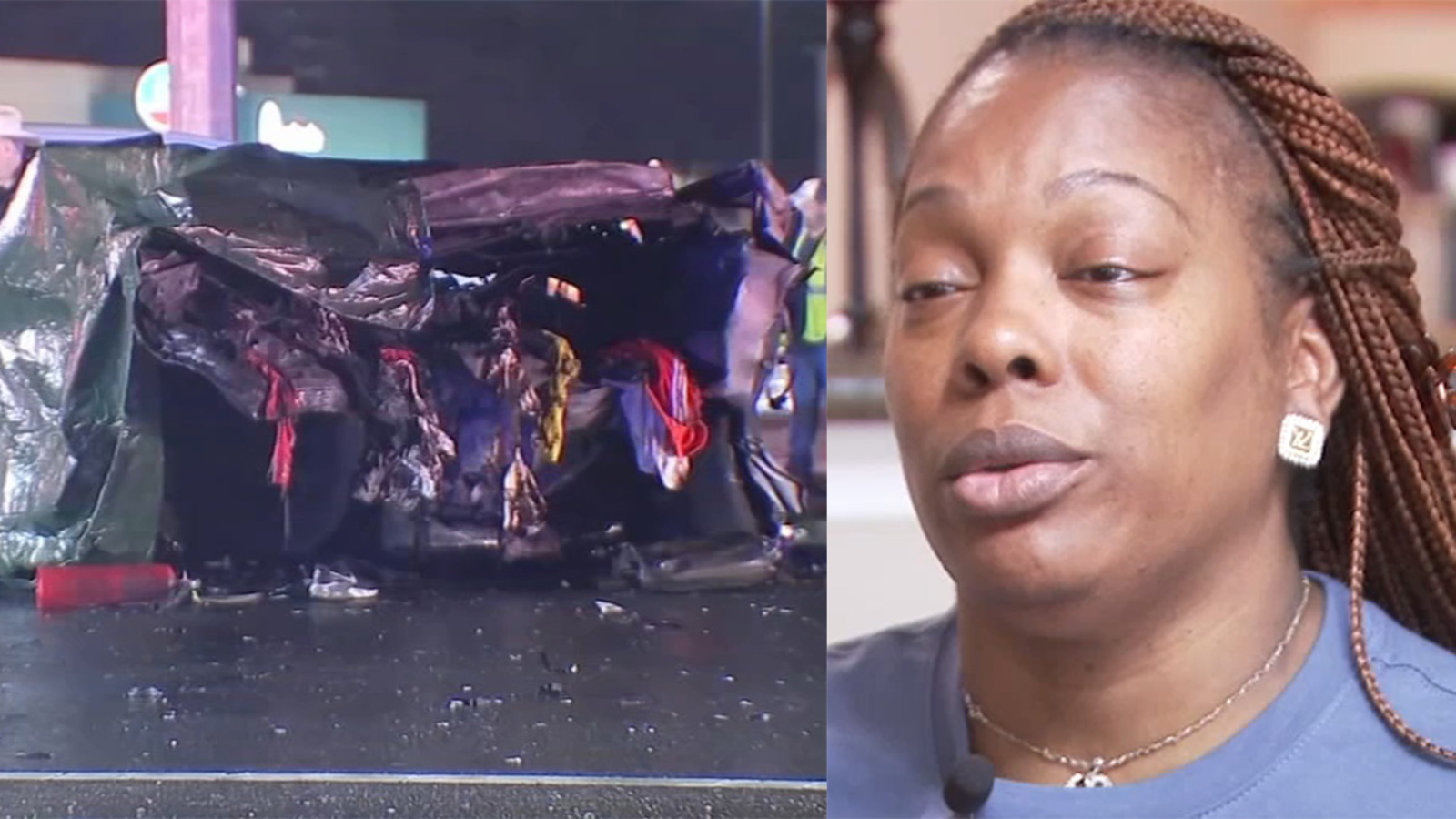 Texas Woman's Death Highlights Dangers Of Wrong-Way Driving Near MN-ND Border Texas Woman's Death Highlights Dangers Of Wrong-Way Driving Near MN-ND Border