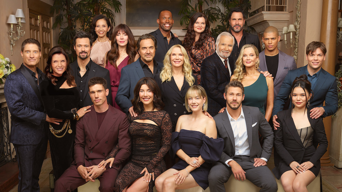 The Bold And The Beautiful: Luna's Impact, Liam's Pledge, And Hope's Double Trouble (Next 2 Weeks) The Bold And The Beautiful: Luna's Impact, Liam's Pledge, And Hope's Double Trouble (Next 2 Weeks)