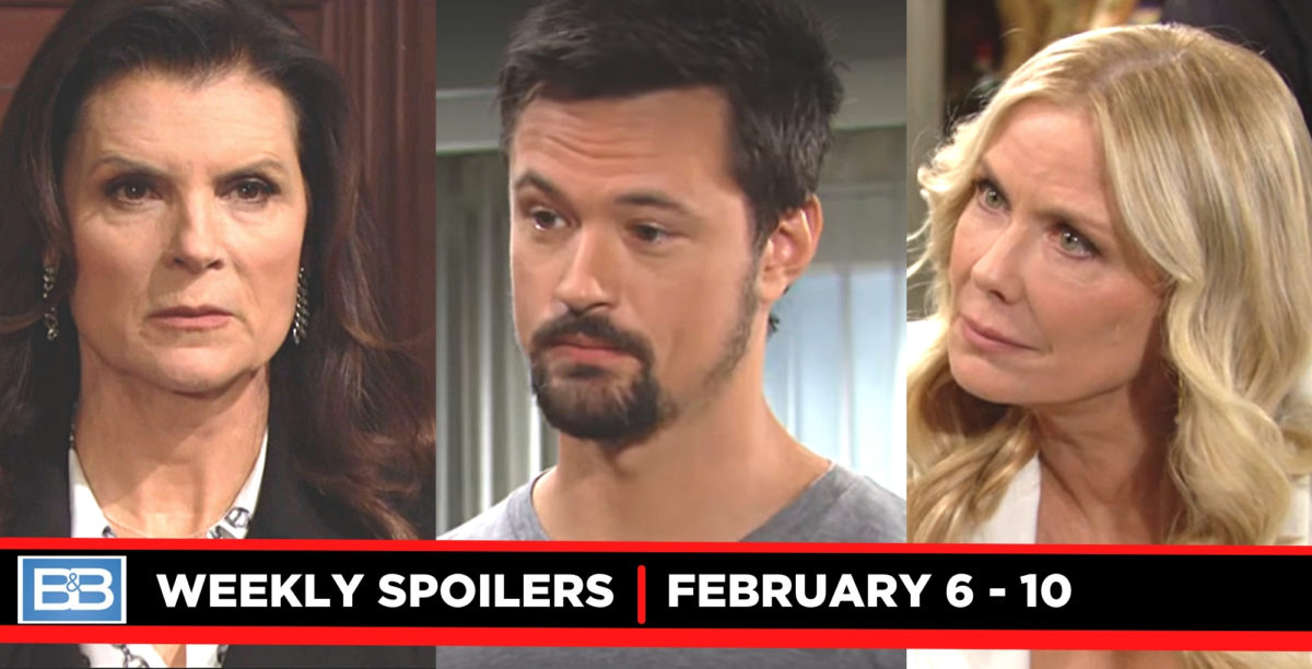 The Bold And The Beautiful Spoilers: Finn's Promise To Liam On April 23 The Bold And The Beautiful Spoilers: Finn's Promise To Liam On April 23