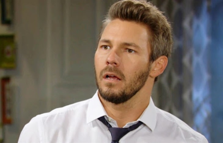 The Bold And The Beautiful Spoilers: Is Liam Dying After His Dramatic Collapse? The Bold And The Beautiful Spoilers: Is Liam Dying After His Dramatic Collapse?
