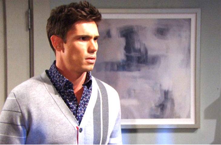 The Bold And The Beautiful Wednesday, April 9 Recap: Steffy's Anger, Finn's Condition, And Liam's Plea For Secrecy The Bold And The Beautiful Wednesday, April 9 Recap: Steffy's Anger, Finn's Condition, And Liam's Plea For Secrecy