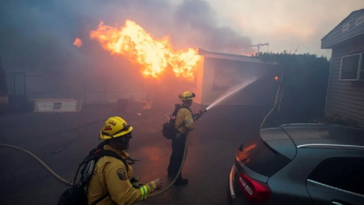 The Ethics Of Wildfire Betting: Examining The Los Angeles Example The Ethics Of Wildfire Betting: Examining The Los Angeles Example