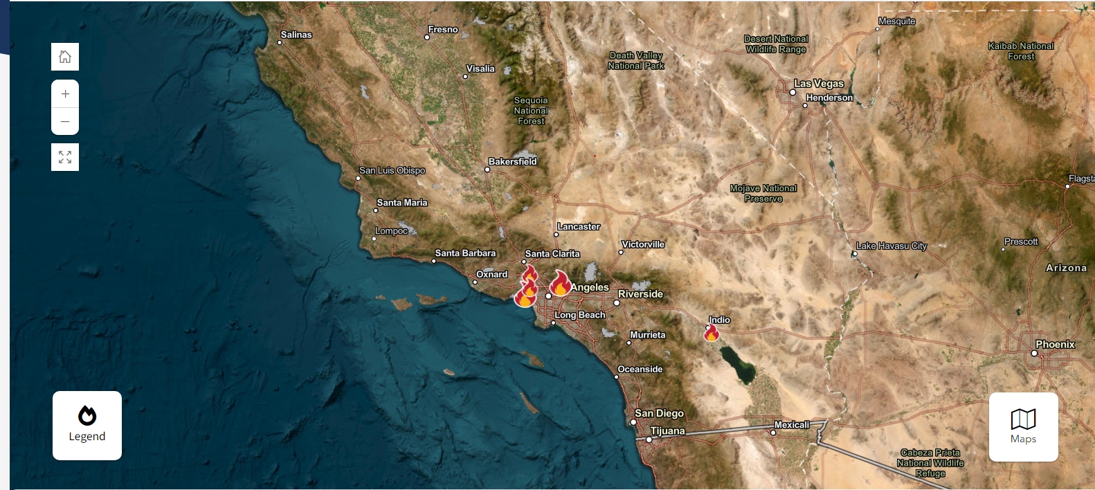 The Impact Of The LA Palisades Fires: A List Of Celebrity Home Losses The Impact Of The LA Palisades Fires: A List Of Celebrity Home Losses