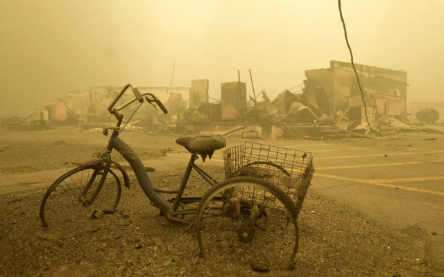 The Los Angeles Wildfires: A Case Study In The Commodification Of Tragedy Through Betting The Los Angeles Wildfires: A Case Study In The Commodification Of Tragedy Through Betting