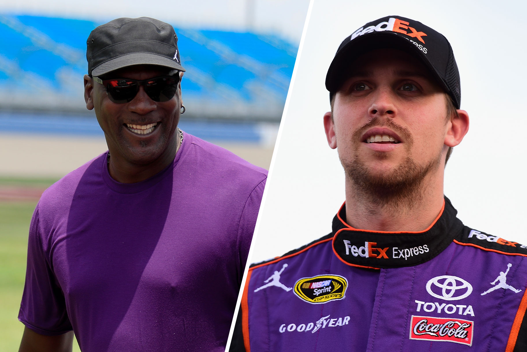 The Michael Jordan-Denny Hamlin Partnership: Understanding The The Michael Jordan-Denny Hamlin Partnership: Understanding The